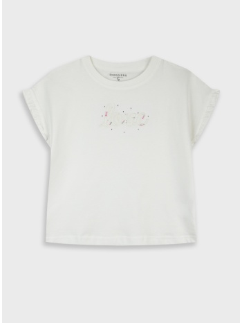 μπλούζα | εκρου