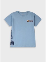 μπλούζα | σκονισμενο σιελ