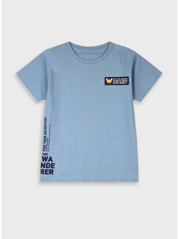 μπλούζα | σκονισμενο σιελ