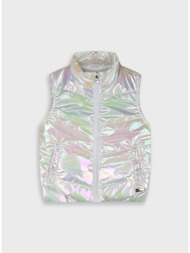 μπουφάν γιλέκο | λιλα