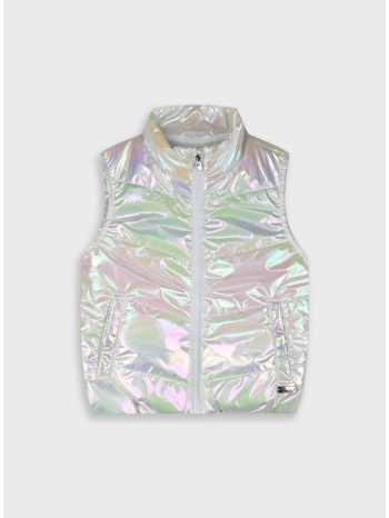 μπουφάν γιλέκο | λιλα