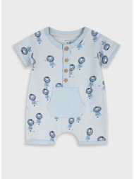 εμπριμέ φορμάκι | αν.μπλε