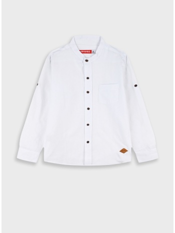 πουκάμισο | εκρου