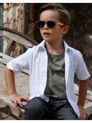 πουκάμισο | λευκο