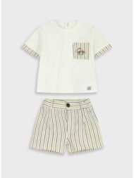 σετ μπλούζα με σορτς | ...