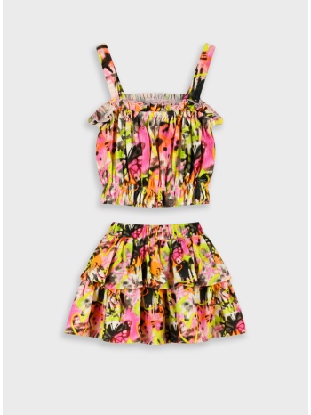 σετ τοπ με φούστα | εμπριμε