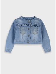 τζην τζάκετ | μπλε τζην