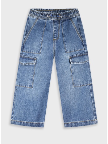 παντελόνι τζην | μπλε τζην