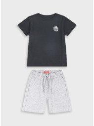 σετ με τύπωμα | μελανζε