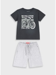 σετ με τύπωμα | μελανζε