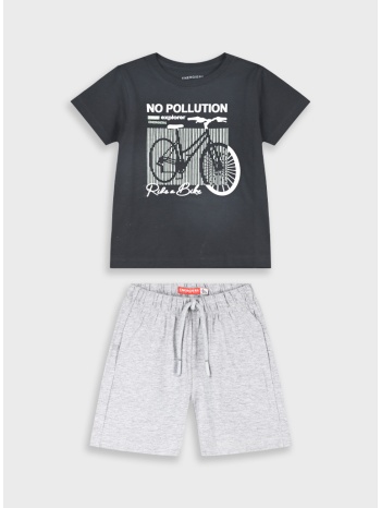 σετ με τύπωμα | μελανζε