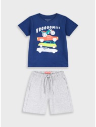 σετ με τύπωμα | μελανζε