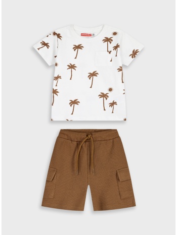 σετ με τύπωμα | σοκολατι