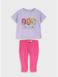 σετ μπλούζα με κολάν | ...