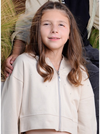 ζακέτα | βανιλια