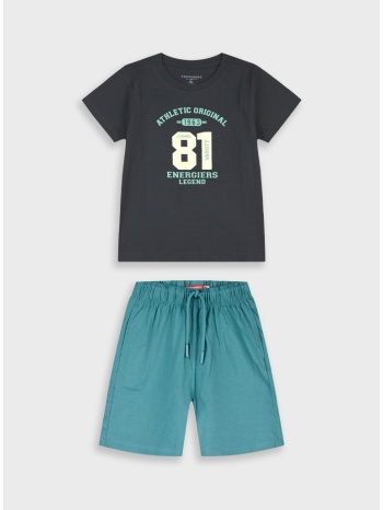 σετ με τύπωμα | πρασινο της ερημου