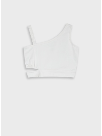 μπλούζα | κρεμ