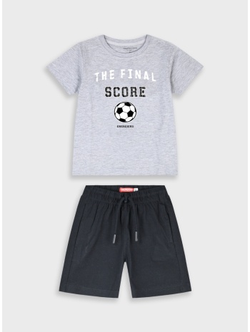 σετ με τύπωμα | μελανζε