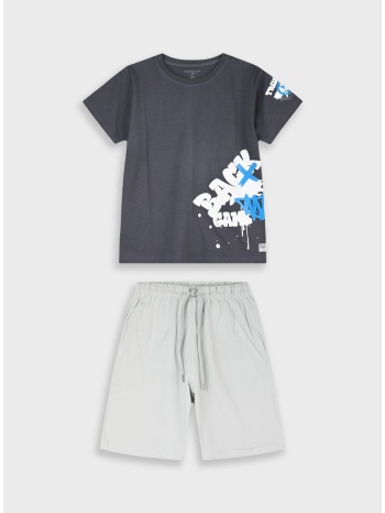 σετ με τύπωμα | παγος