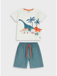 σετ με τύπωμα | πετρολ