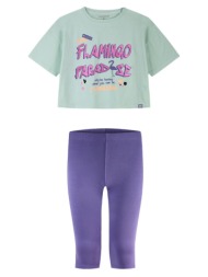 σετ μπλούζα με κολάν | ...