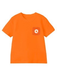 μπλούζα | πορτοκαλι