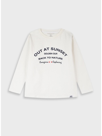 μπλούζα | κρεμ