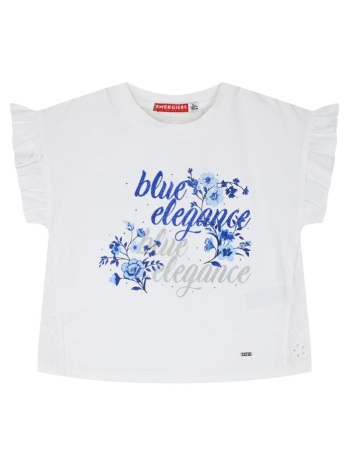 μπλούζα | μπλε