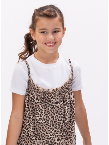 μπλούζα και φόρεμα | εμπριμε