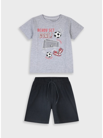 σετ με τύπωμα | μαυρο