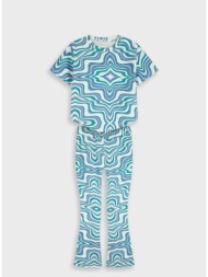 σετ μπλούζα με κολάν | ...