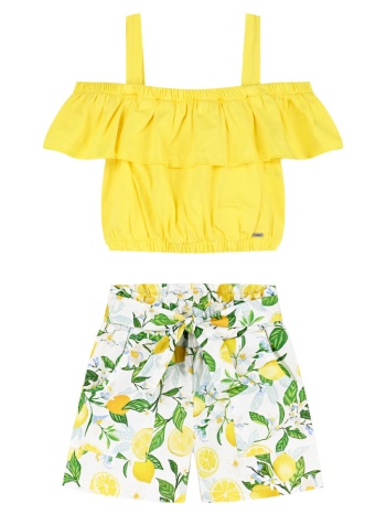 σετ τοπ με σορτς | εμπριμε