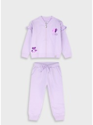 σετ φόρμα | λιλα