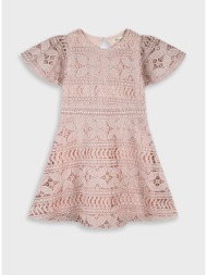 φόρεμα | σκονισμενο ροζ