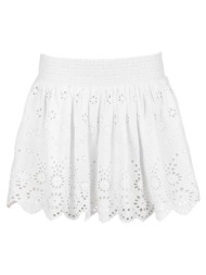 φούστα | λευκο