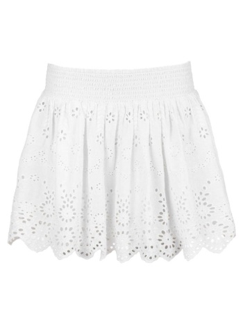 φούστα | λευκο