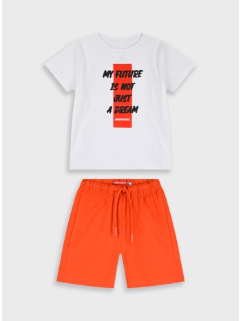 σετ με τύπωμα | καροτι