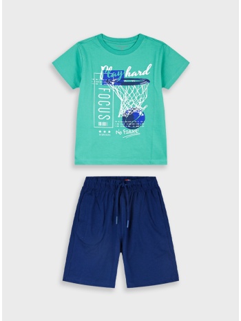 σετ με τύπωμα | μαρεν