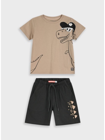 σετ με τύπωμα | μαυρο