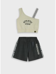 σετ μπλούζα με σορτς | ...