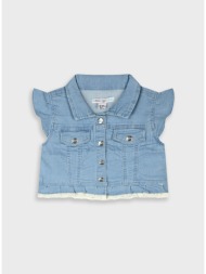 τζην τζάκετ | ανοιχτο μπλε τζην