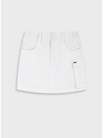 φούστα | κρεμ