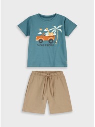 σετ με τύπωμα | ταμπα