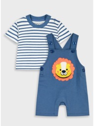 σετ μπλούζα με σαλοπέτα | ρουα