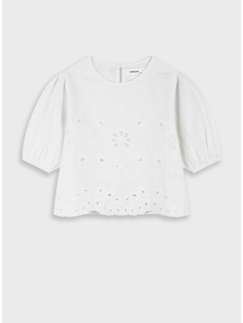 μπλούζα | εκρου