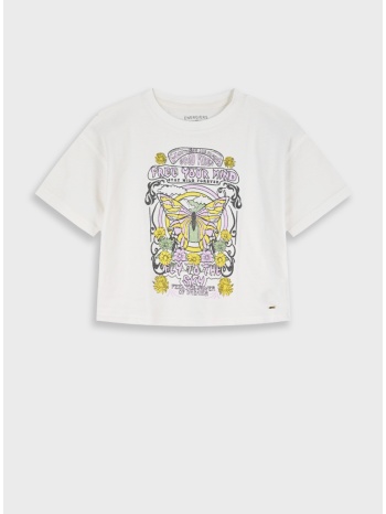 μπλούζα | εκρου