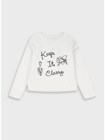 μπλούζα | εκρου