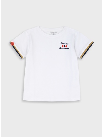 μπλούζα | λευκο