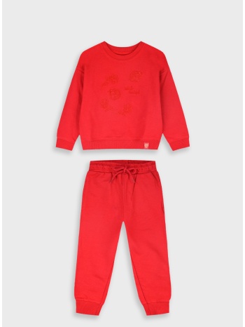 σετ φόρμα | κοκκινο