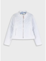 τζάκετ διπλής όψης | λευκο